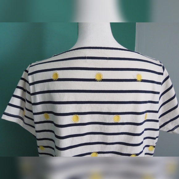 Madewell stripe top S - Picture 3 of 6